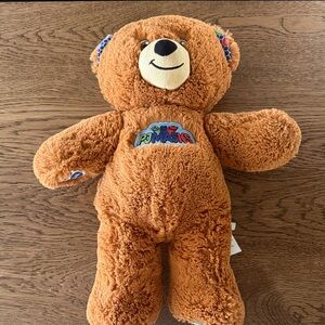 Build-A-Bear PJ Masks Brown Teddy Bear